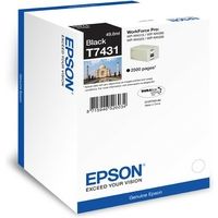 Epson C13T74414010 - Noir - Cartouche d'encre