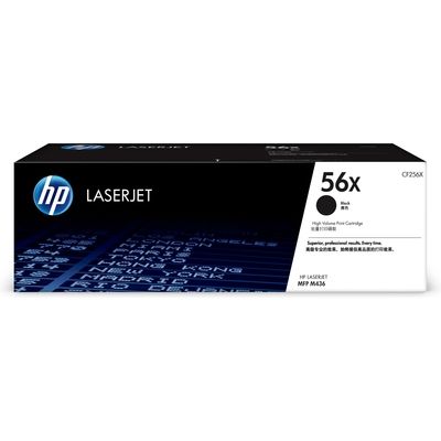 HP 56X (CF256X) Toner Zwart Hoge capaciteit