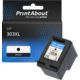 Huismerk HP 303XL (T6N04AE) Inktcartridge Zwart Hoge capaciteit