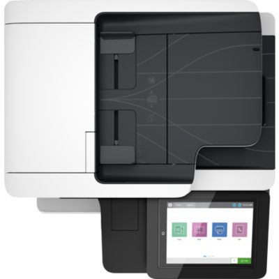 HP LaserJet Enterprise MFP M528f - Imprimante laser