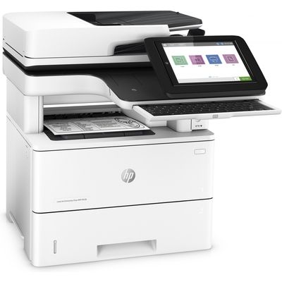 HP LaserJet Enterprise Flow MFP M528z - Imprimante laser