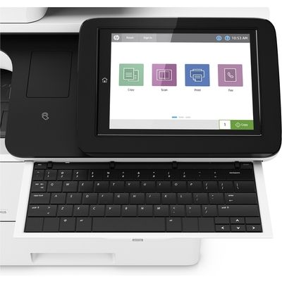 HP LaserJet Enterprise Flow MFP M528z - Imprimante laser