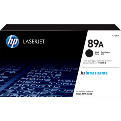 HP 89A (CF289A) Toner Zwart