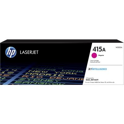 HP 415A (W2033A) Toner Magenta