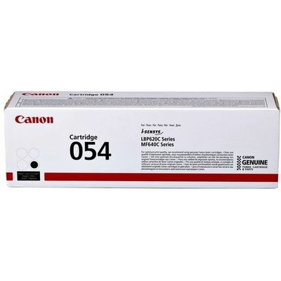 Canon 054 BK Toner Zwart