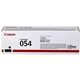 Canon 054 BK - Noir - Toner
