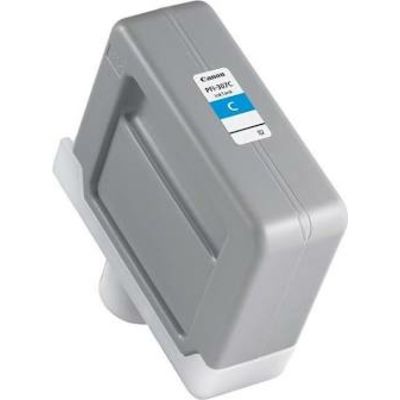 Canon PFI-307C Inktcartridge Cyaan