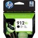 HP 912XL (3YL84AE) - Noir - Cartouche d'encre - Grande capacité