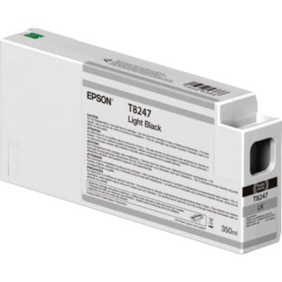 Epson T8247 Inktcartridge Licht-zwart