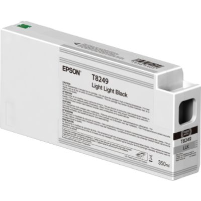 Epson T8249 Inktcartridge Licht licht-zwart