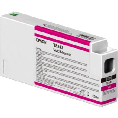 Epson T8243 Inktcartridge Magenta