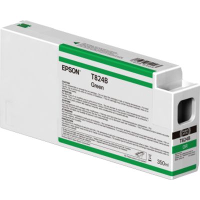Epson T824B - Vert - Cartouche d'encre