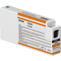 Epson T824A - Orange - Cartouche d'encre
