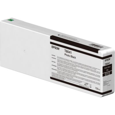 Epson T8041 (C13T804100) Cartouche d'encre Noir Photo