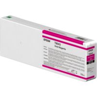 Epson T8043 (C13T804300) Cartouche d'encre magenta vif