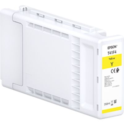 Epson T41F440 - Jaune - Cartouche d'encre