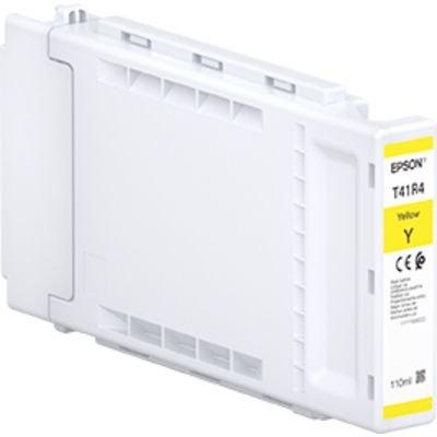 Epson T41R440 - Jaune - Cartouche d'encre