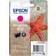 Epson 603 (C13T03U34010) Inktcartridge Magenta