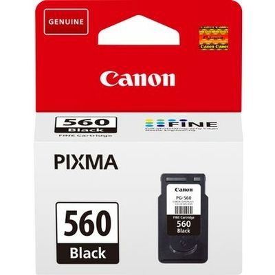 Canon PG-560 Inktcartridge Zwart