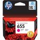 HP 655 (CZ111AE) - Magenta - Cartouche d'encre