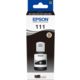 Epson 111 (C13T03M140) Inktcartridge Zwart