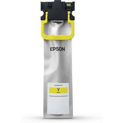 Epson C529R/C579R  (C13T01C400) - Jaune - Cartouche d'encre - Grande capacité