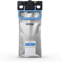 Epson C529R/C579R  (C13T01D200) - Cyan - Cartouche d'encre - Très grande capacité