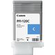 Canon PFI-120C - Cyan - Cartouche d'encre