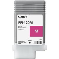 Canon PFI-120M (PFI-120M) - Magenta - Cartouche d'encre