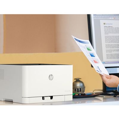 HP Color Laser 150nw - Imprimante laser