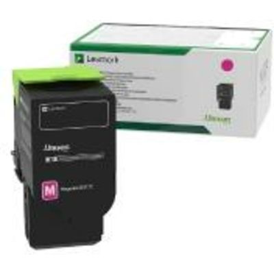 Lexmark 78C2XM0 - Magenta - Toner - Très grande capacité
