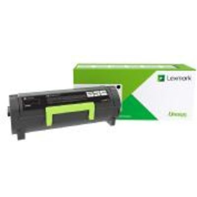 Lexmark 56F2H0E - Noir - Toner - Grande capacité