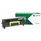 Lexmark 56F2000 Toner Zwart