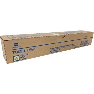 Konica Minolta A9E8250 (TN-514) Toner Geel