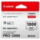 Canon PFI-1000PGY - Gris photo - Cartouche d'encre