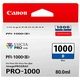 Canon PFI-1000B - Bleu - Cartouche d'encre