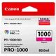 Canon PFI-1000M - Magenta - Cartouche d'encre