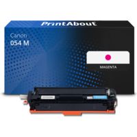 Toner compatible Canon 054 M - Magenta