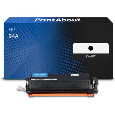 Huismerk HP 94A (CF294A) Toner Zwart