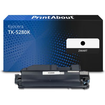 Huismerk Kyocera TK-5280K Toner Zwart