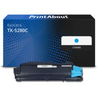 Huismerk Kyocera TK-5280C Toner Cyaan