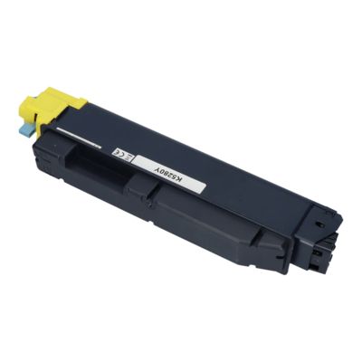 Huismerk Kyocera TK-5280Y Toner Geel