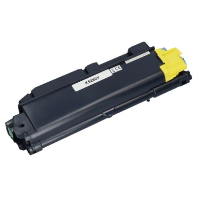 Huismerk Kyocera TK-5280Y Toner Geel