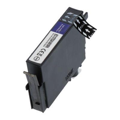 Cartouche compatible Epson 603XL (C13T03A14010) - Noir - Grande capacité