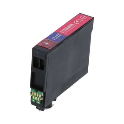 Cartouche compatible Epson 603XL (C13T03A34010) - Magenta - Grande capacité