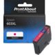 Cartouche compatible Epson 603XL (C13T03A34010) - Magenta - Grande capacité