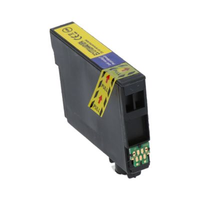 Cartouche compatible Epson 603XL (C13T03A44010) - Jaune - Grande capacité