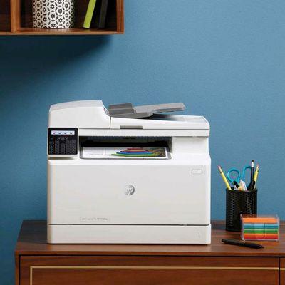 HP Color LaserJet Pro MFP M183fw - Imprimante laser