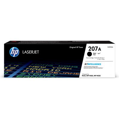 HP 207A (W2210A) Toner Zwart