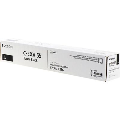Canon C-EXV 55 (2182C002) Toner Zwart